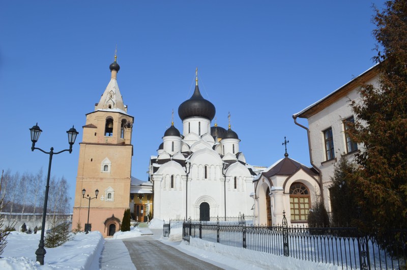 Фото авторского тура 3 "Тур-перезагрузка по страницам истории: Старица, Ржев и Берново" Фото авторского тура 3 "Тур-перезагрузка по страницам истории: Старица, Ржев и Берново"