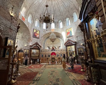 Фото 2 авторского тура - день 4 "Моквский храм и Драндский монастырь" Фото 2 авторского тура - день 4 "Моквский храм и Драндский монастырь"