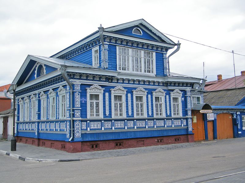Малый Китеж, или Городец на Волге (8/13)