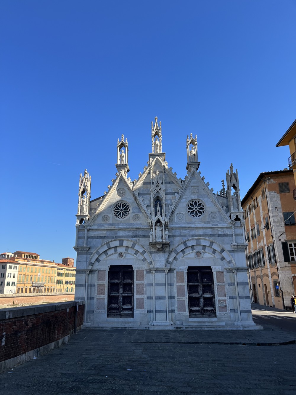 Пиза — это не только падающая башня! (5/25)