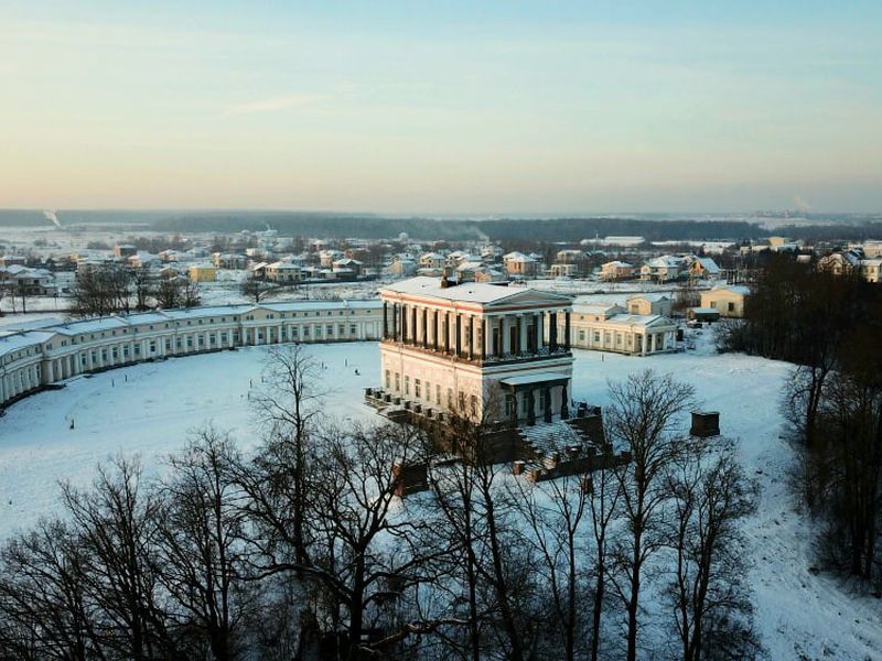 Непарадный Петергоф: иммерсивный променад на Бабигонских высотах (14/15)