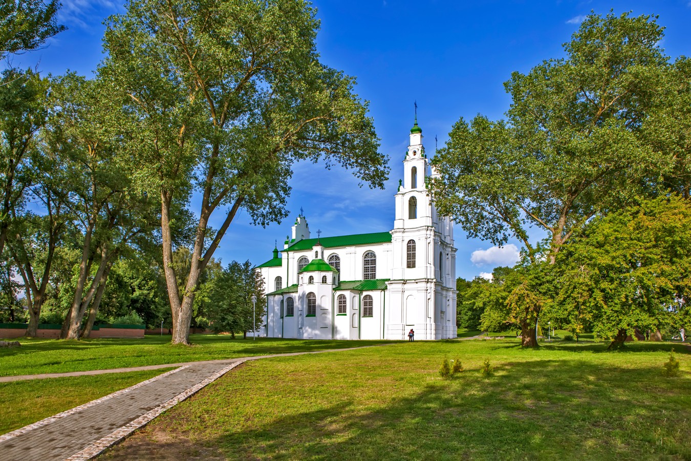 Классическая обзорная экскурсия по Полоцку 🧭 цена экскурсии 5500 ₽, 32 ...