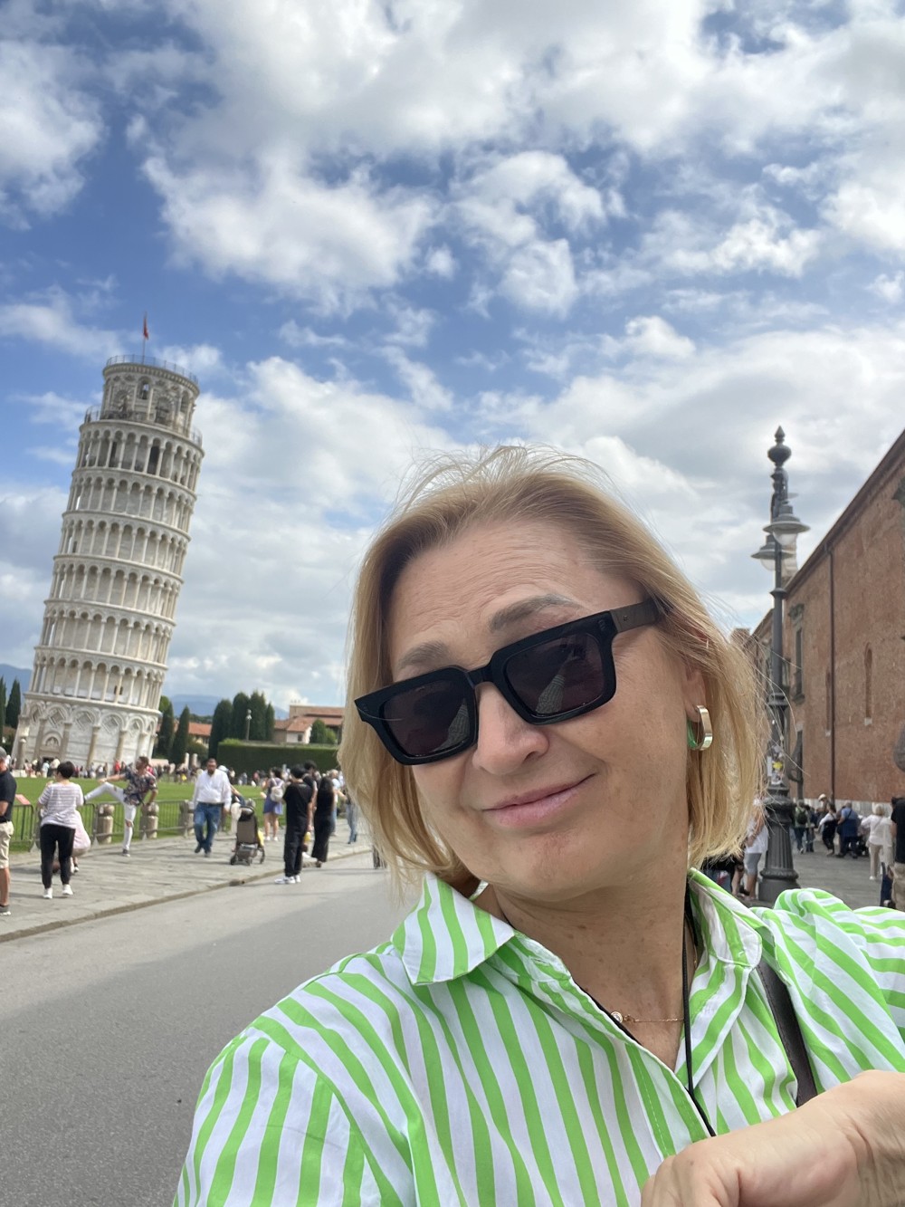 Пиза — это не только падающая башня! (25/25)