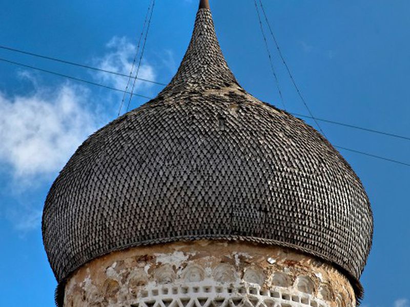 Храмы в сердце Пскова (5/7)