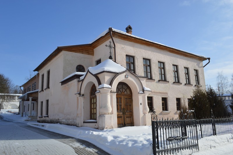 Фото авторского тура 4 "Тур-перезагрузка по страницам истории: Старица, Ржев и Берново" Фото авторского тура 4 "Тур-перезагрузка по страницам истории: Старица, Ржев и Берново"