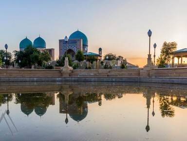 Фото 2 - Экскурсия: "Древний и живописный Шахрисабз" Фото 2 - Экскурсия: "Древний и живописный Шахрисабз"