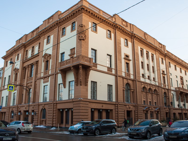 Женщины Петербурга (7/11)