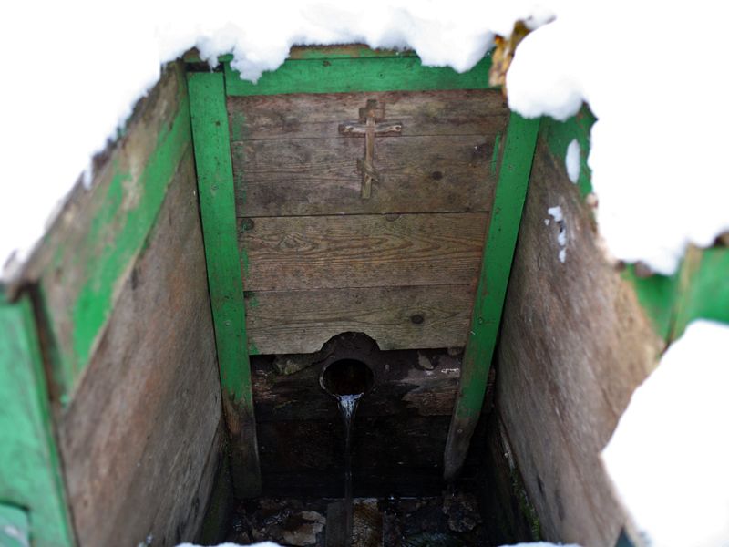 Легендарный монастырь и неоглядные дали в Мальской долине (6/7)