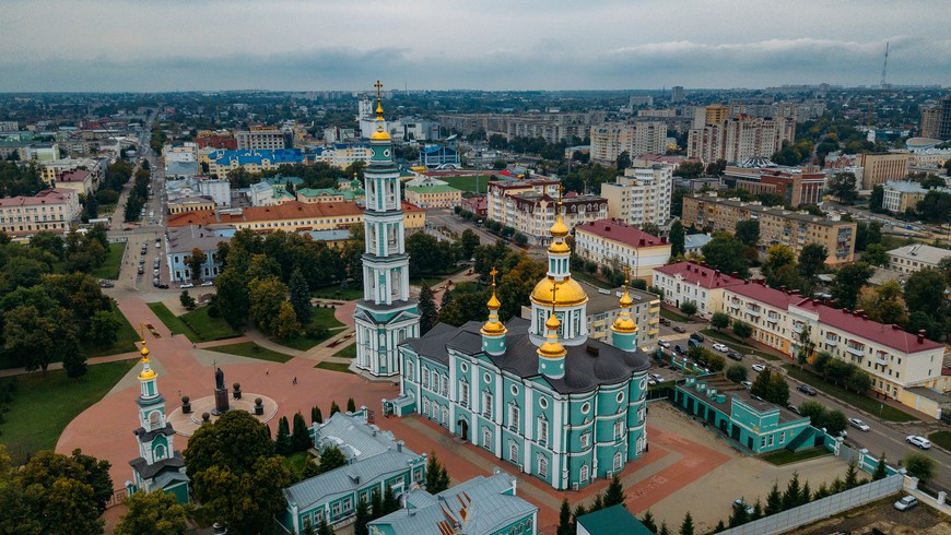 О Тамбове — с интересом и любовью! 🧭 цена экскурсии 4550 ₽, 149 отзывов ...