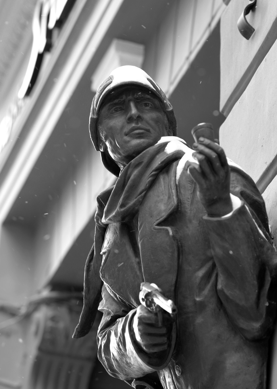 По следам Шерлока Холмса и доктора Ватсона (9/9)