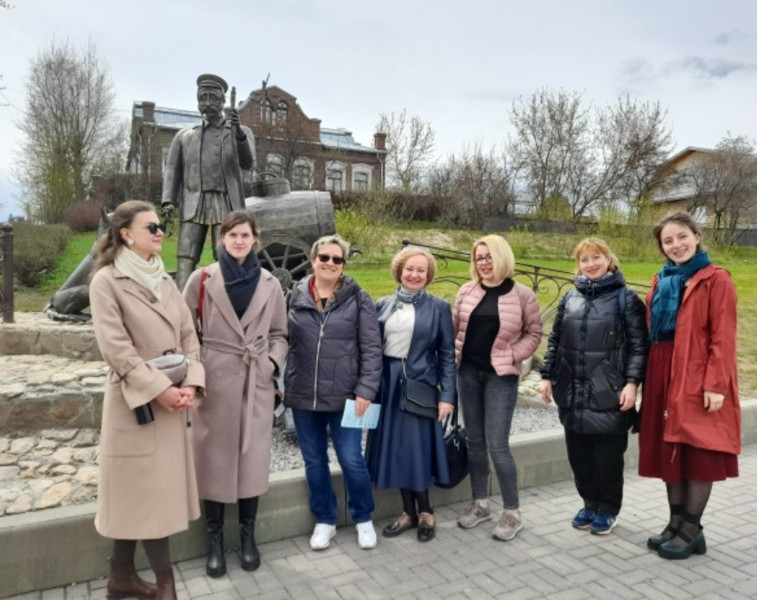 Фото авторского тура 2 "Перерождение в Рождество: йога, SPA и экскурсии в Коломне" Фото авторского тура 2 "Перерождение в Рождество: йога, SPA и экскурсии в Коломне"