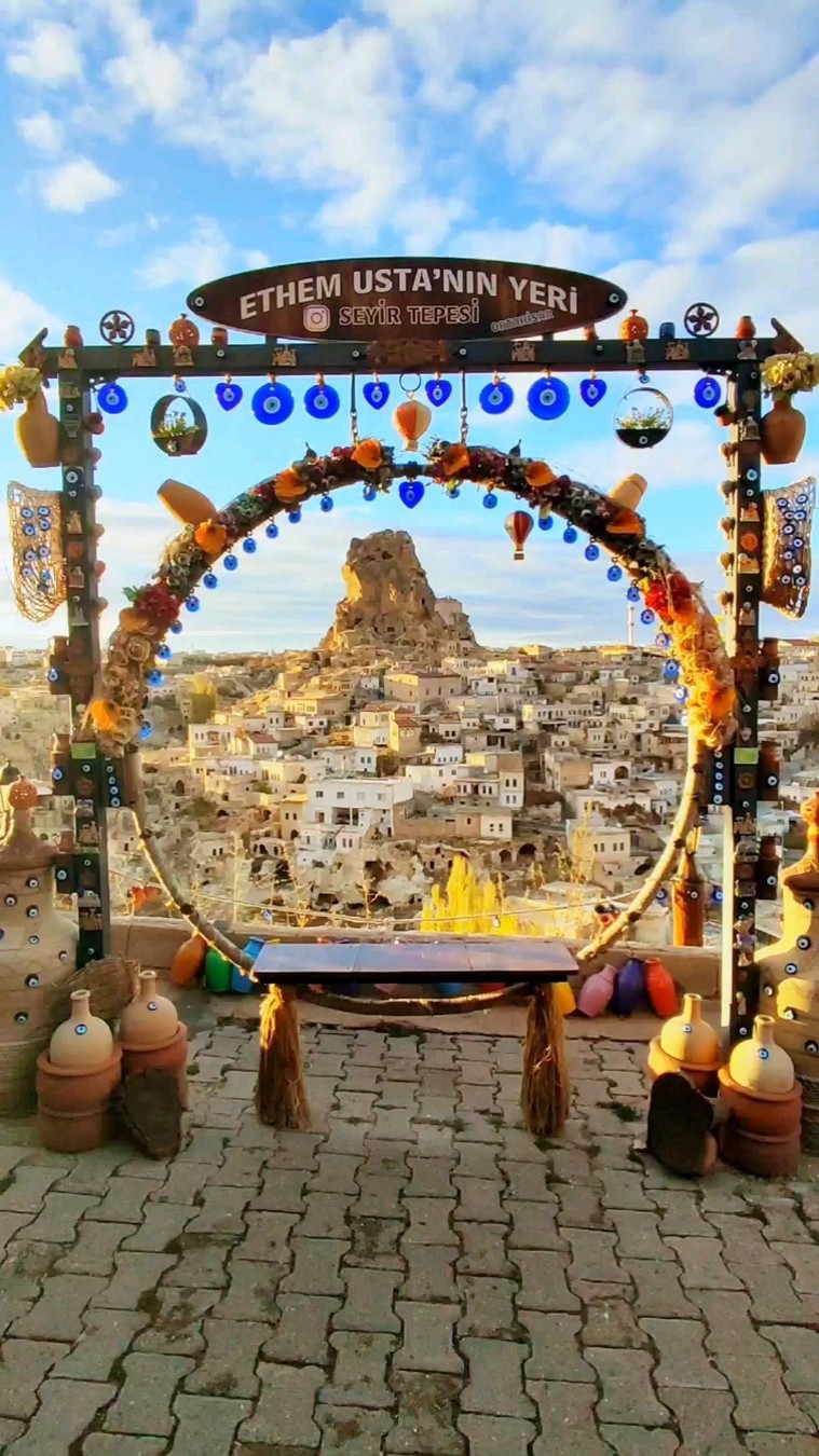 В сказочную Каппадокию из Стамбула: 1 ночь и 2 дня (4/10)