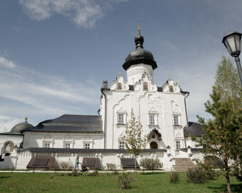 Фото 3 авторского тура - день 1 "Старо-Татарская слобода, Богородицкий монастырь, Казанский кремль"