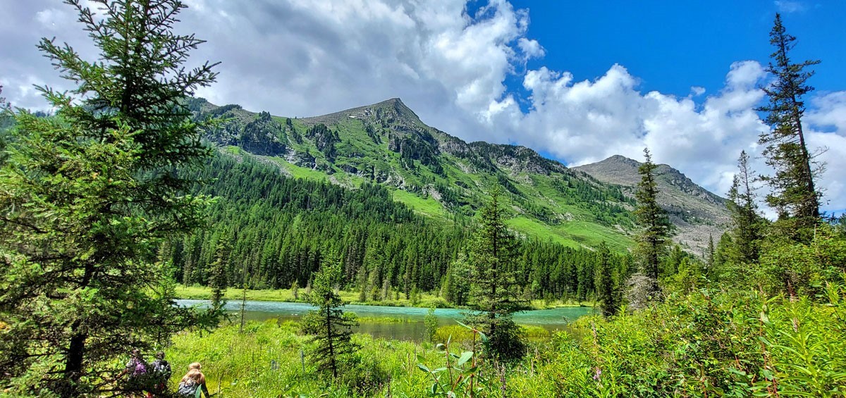 Бирюзовые Мультинские озёра: треккинг налегке с проживанием в палатках (9/16)