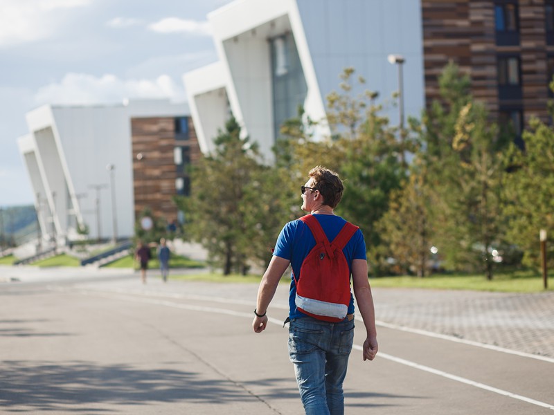 Групповая экскурсия из Казани в Иннополис (5/9)