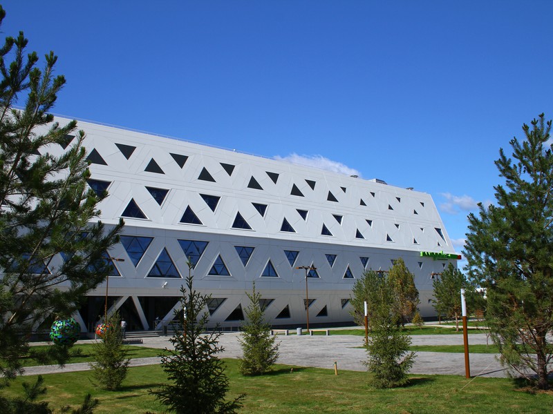 Групповая экскурсия из Казани в Иннополис (8/9)