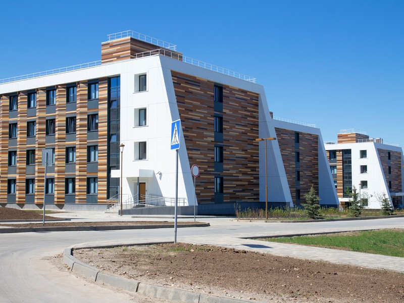 Групповая экскурсия из Казани в Иннополис (6/9)