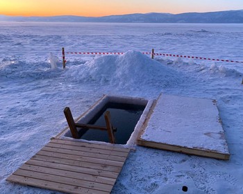 Фото 4 авторского тура - день 2 "Остров Харанцы, мыс Хобой и скала Шаманка"