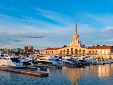 Фото 3 - Экскурсия: "Тайны Приморского бульвара Сочи" Фото 3 - Экскурсия: "Тайны Приморского бульвара Сочи"