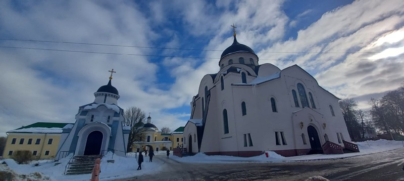 Фото авторского тура 7 "Тверь. Обаяние русской провинции" Фото авторского тура 7 "Тверь. Обаяние русской провинции"
