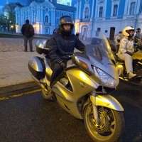 Фото отзыва 2: экскурсия "На мотоцикле по сердцу Северной столицы!"
