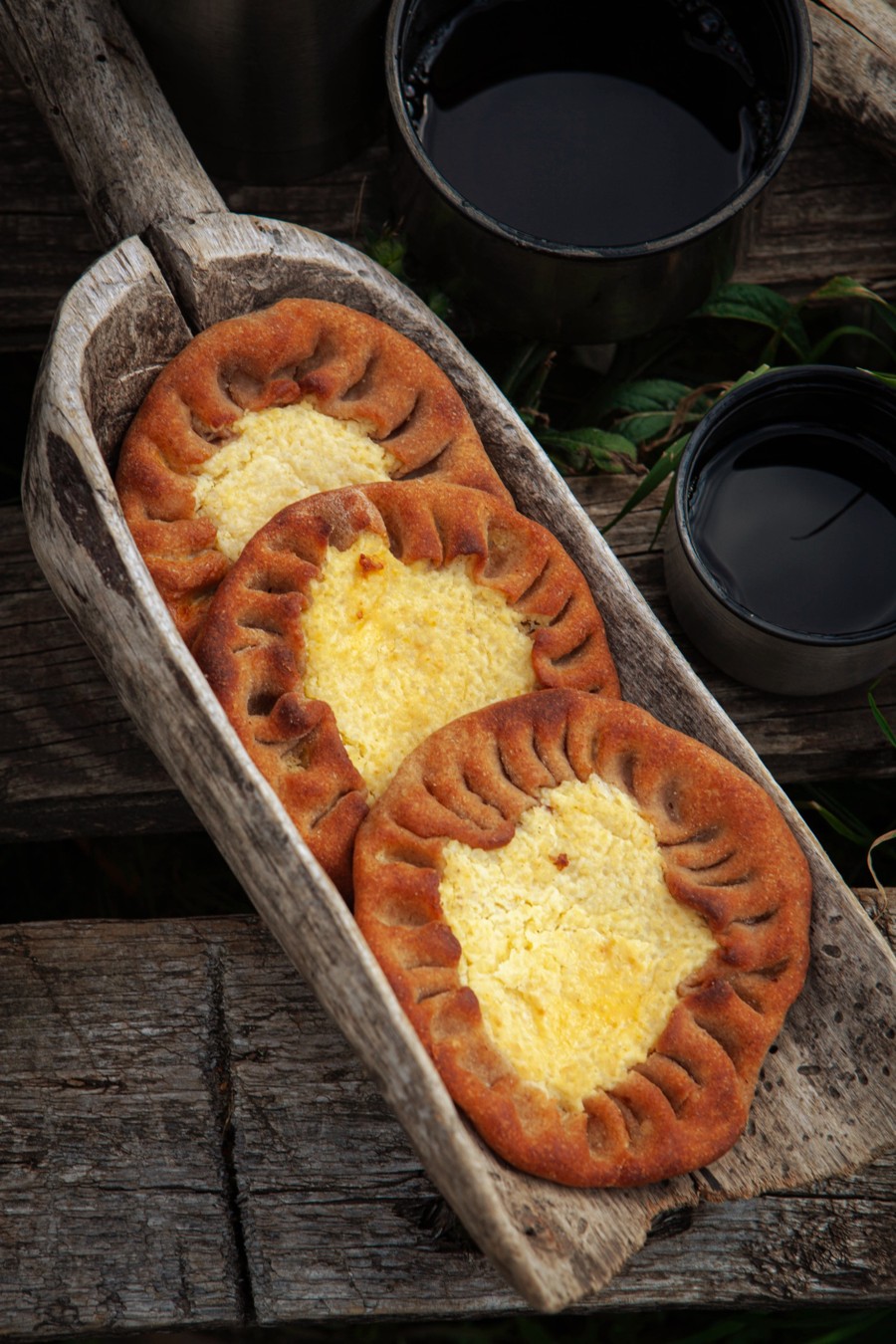 Новогодний маршрут из Петрозаводска: Чёртов стул + зимний пикник (7/8)