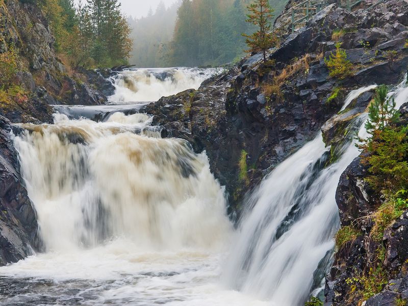 Групповой тур в сердце Карелии на 3 дня (7/22)