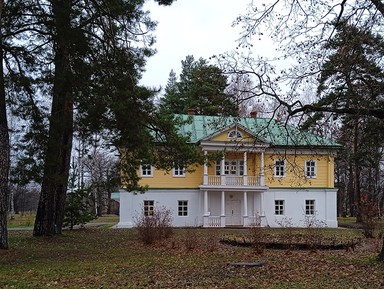 Фото 3 - Экскурсия: "Вокруг Большого Болдина: усадьбы, гранильная фабрика, бор и пещеры" Фото 3 - Экскурсия: "Вокруг Большого Болдина: усадьбы, гранильная фабрика, бор и пещеры"