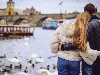 Фотопрогулка по необыкновенной Праге