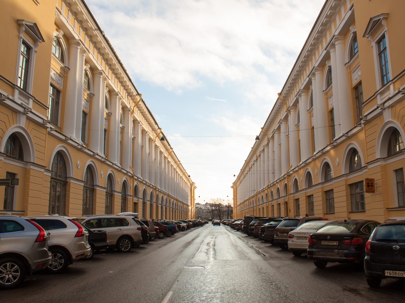 Женщины Петербурга (10/11)