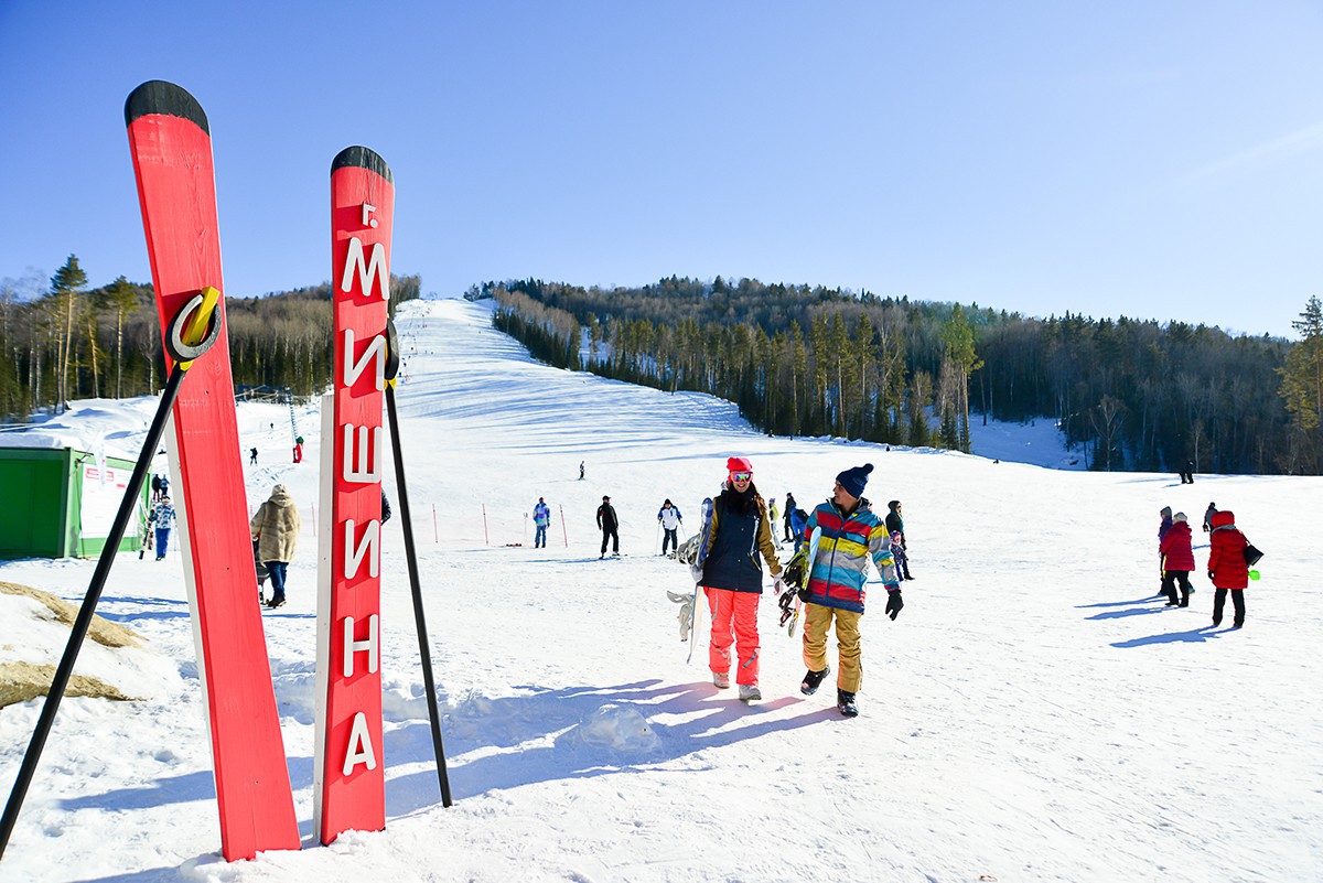 И уносит меня, и уносит меня в звенящий снежный Алтай (4/10)