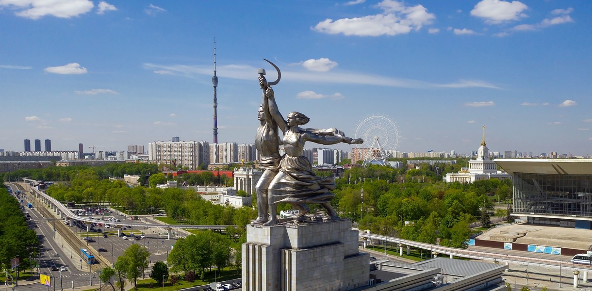 Памятники Москвы: список самых известных исторических монументов и ...