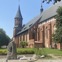 Фото отзыва 2: экскурсия "Калининград от истоков до наших дней" Фото отзыва 2: экскурсия "Калининград от истоков до наших дней"