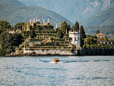 Стреза — королева озера Маджоре
