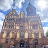 Фото отзыва 14: экскурсия "Калининград — первое свидание" Фото отзыва 14: экскурсия "Калининград — первое свидание"