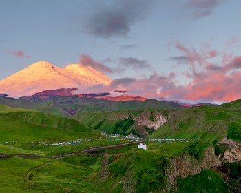 Фото отзыва 1: авторский тур "Архыз, Бермамыт и Джилы-Су: лучшие панорамы Кавказа"