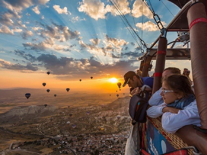 Из Антальи — на 3 дня в Каппадокию: успеть все! (4/22)