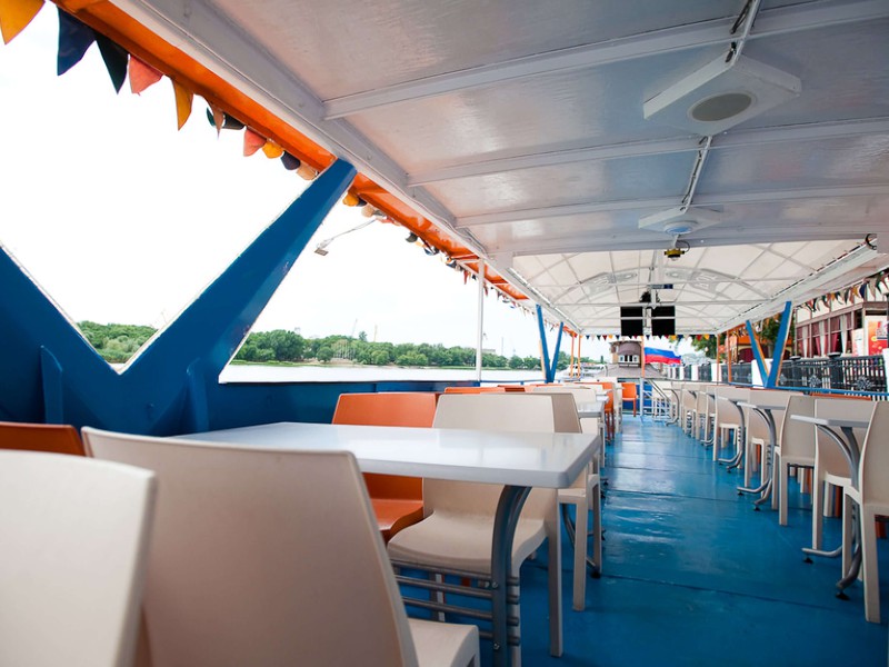 На теплоходе в Старочеркасск — столицу донского казачества (8/13)