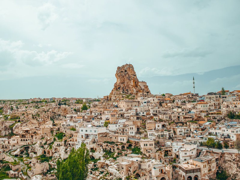 Из Антальи — на 3 дня в Каппадокию: успеть все! (9/22)