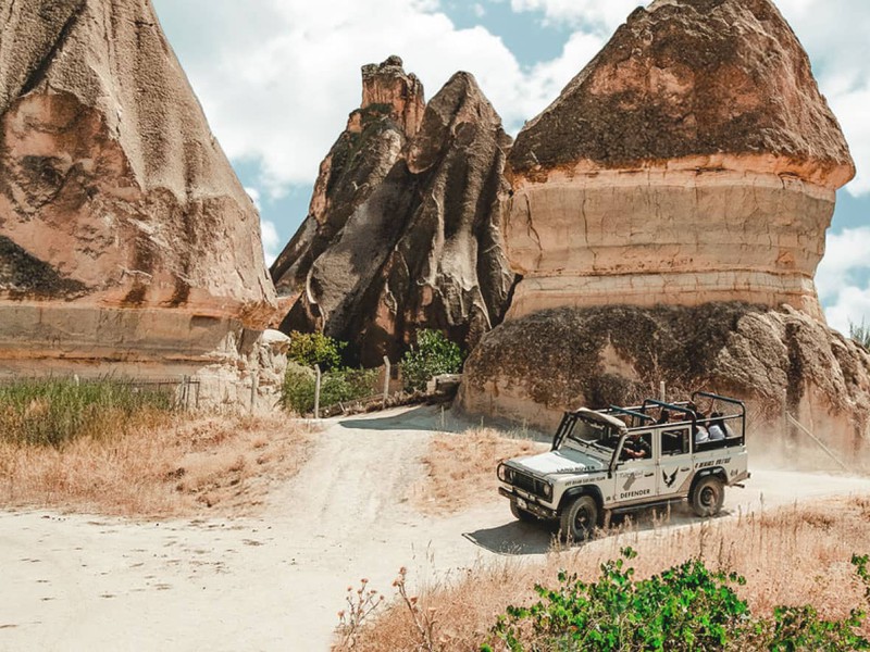 Из Антальи — на 3 дня в Каппадокию: успеть все! (5/22)