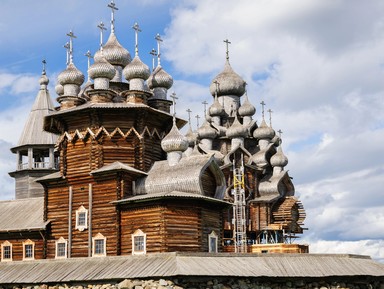 Фото достопримечательности: Кижи