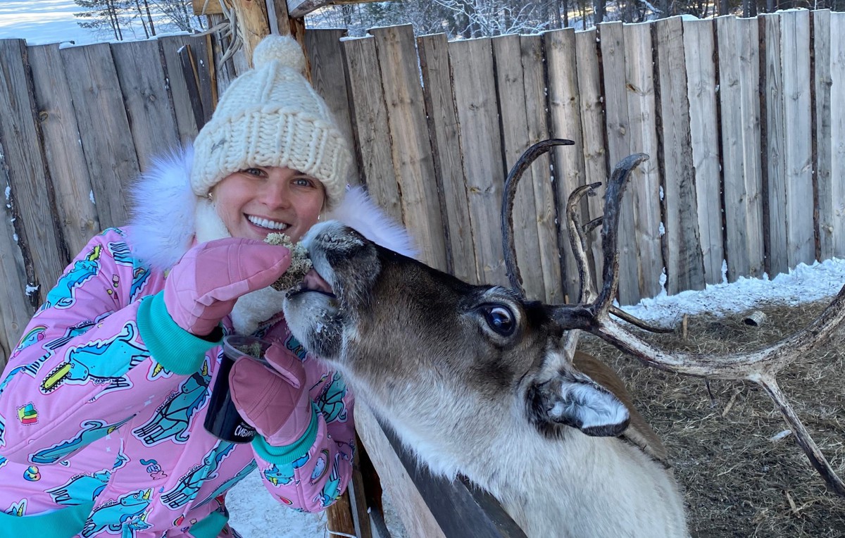 И уносит меня, и уносит меня в звенящий снежный Алтай (5/10)