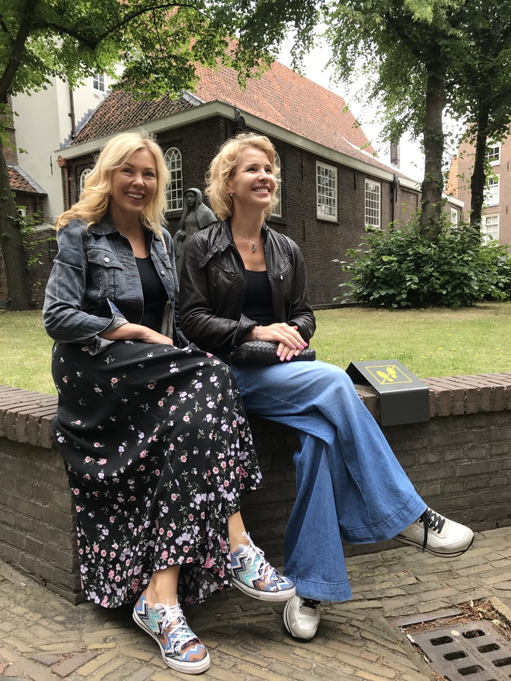 Амстердам для новичков (14/24)