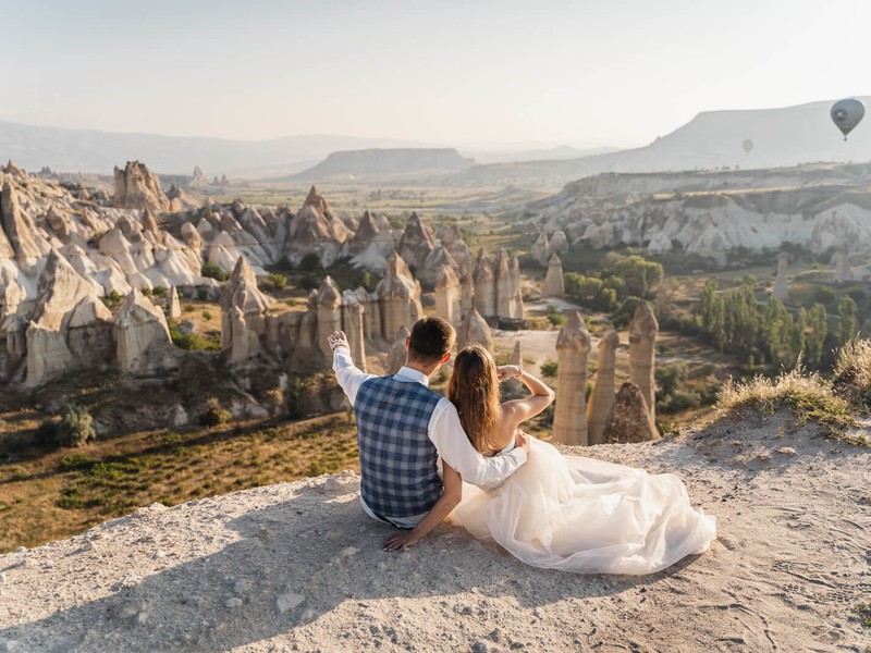 Из Антальи — на 3 дня в Каппадокию: успеть все! (19/22)
