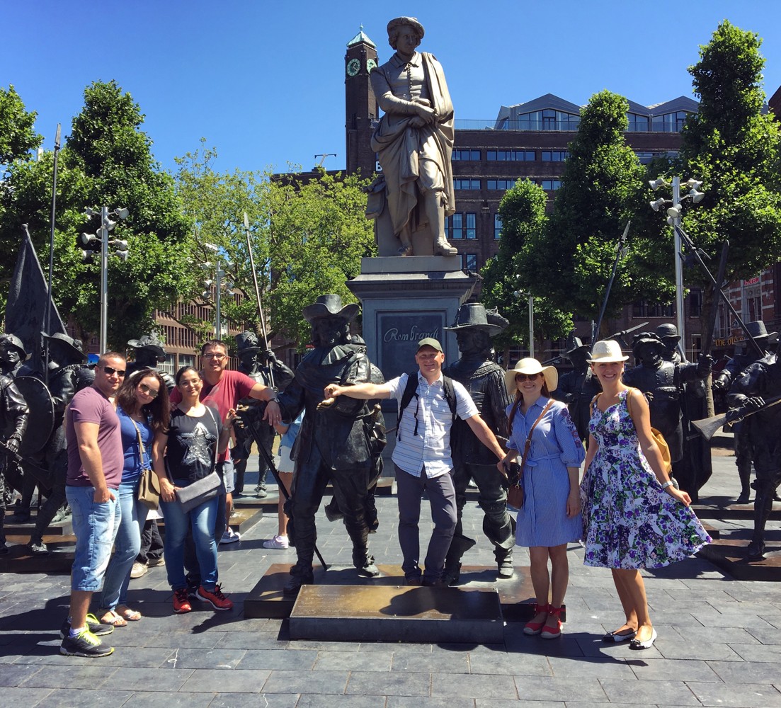 Амстердам для новичков (23/24)