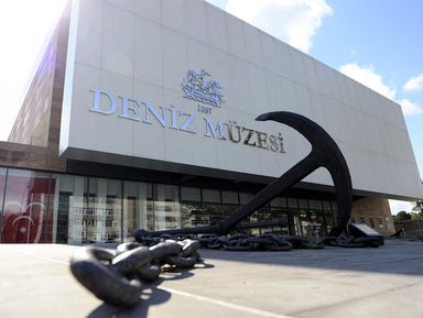 Тайны пиратов и адмиралов Стамбула