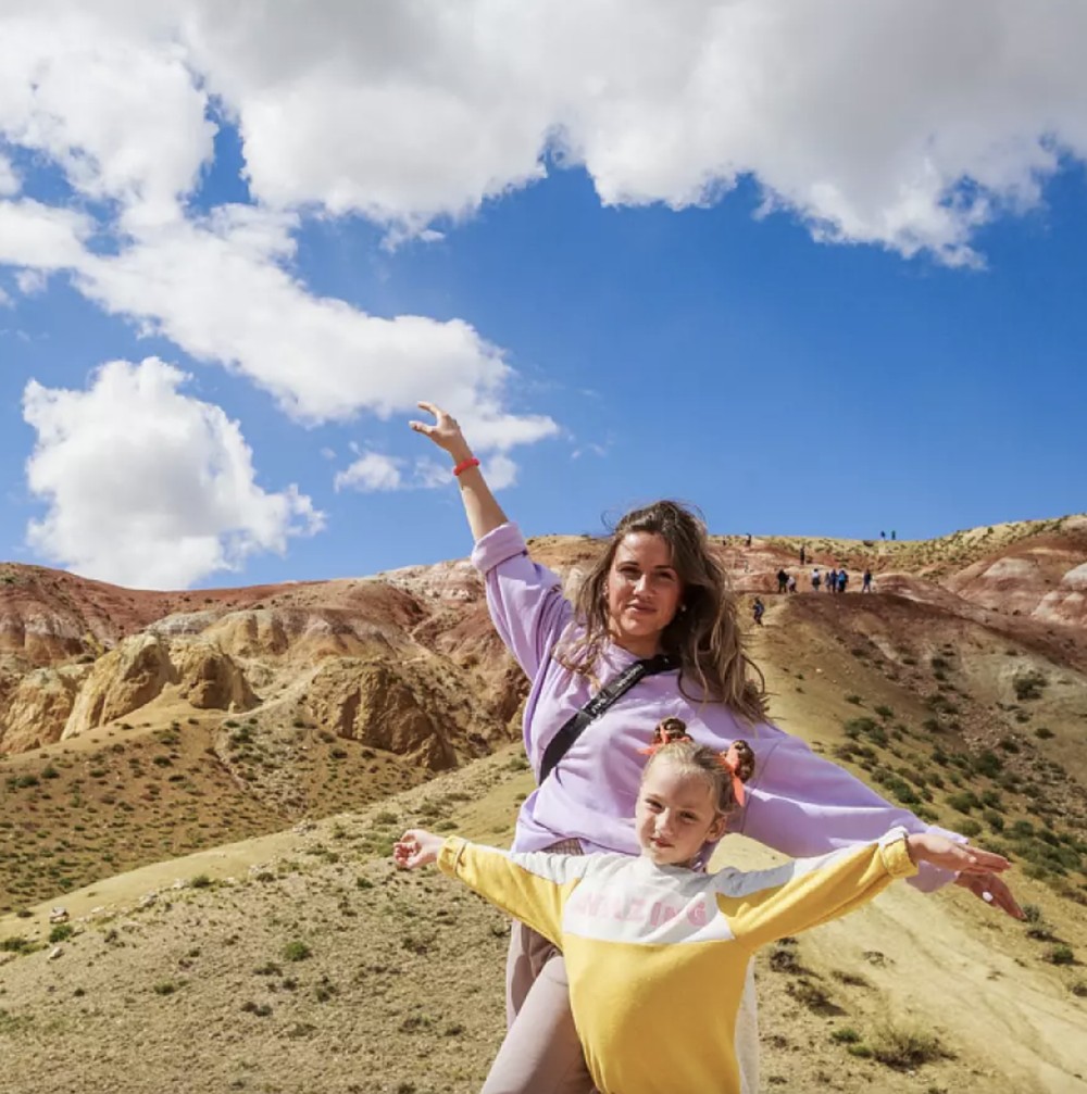 Летим на Марс: 3 дня Алтае с экскурсией в инопланетную долину Кызыл-Чин (3/9)