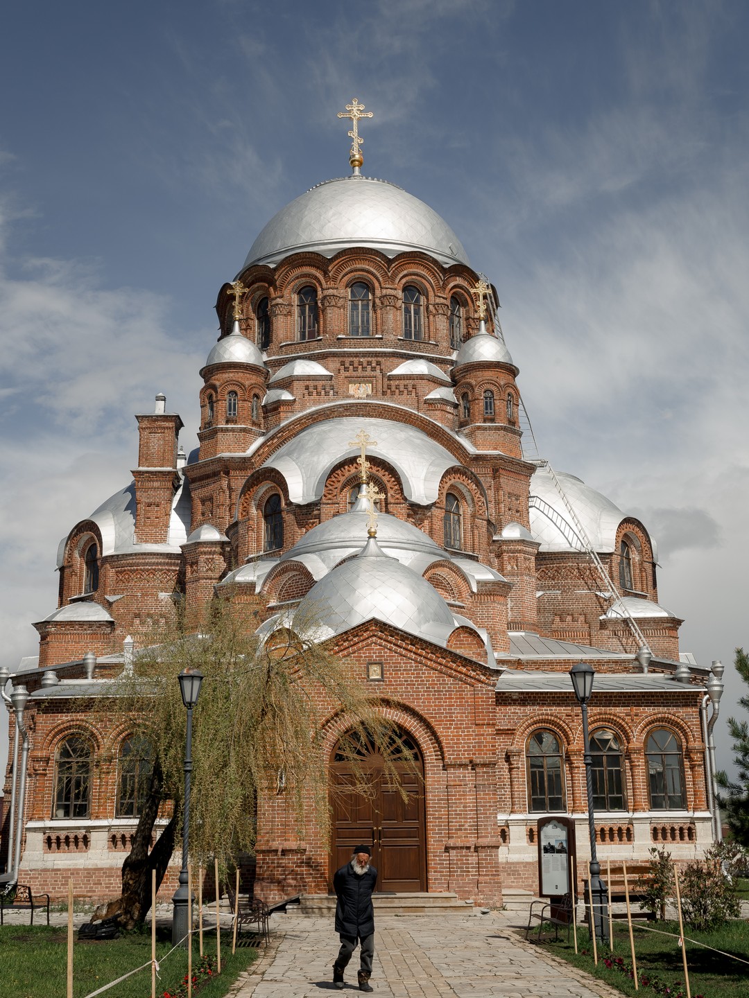 Фото 1 авторского тура - день 2 "Средневековая татарская деревня, кулинарный мастер-класс, прогулка по Свияжску" Фото 1 авторского тура - день 2 "Средневековая татарская деревня, кулинарный мастер-класс, прогулка по Свияжску"