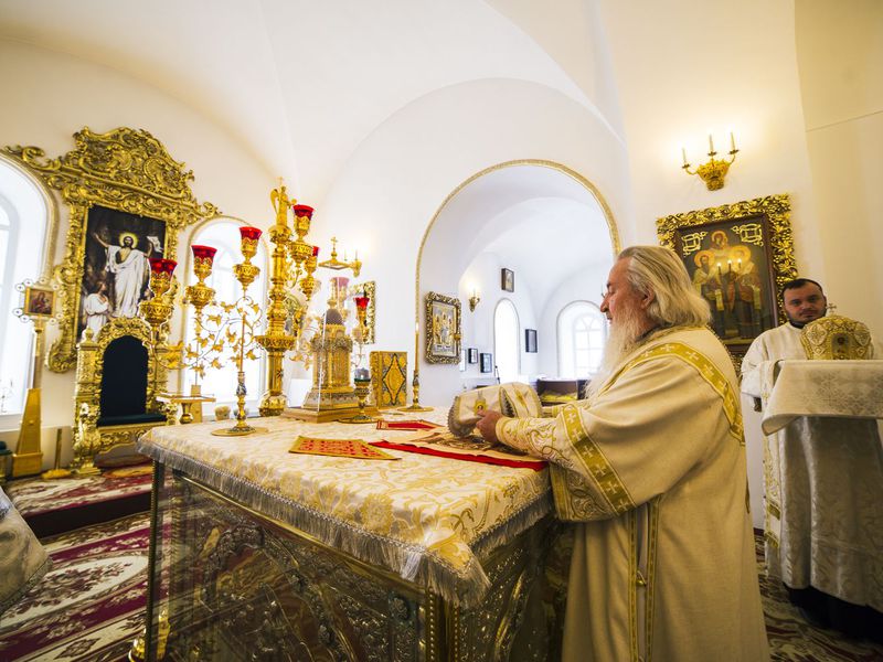 Раифский монастырь и Храм всех религий (4/7)