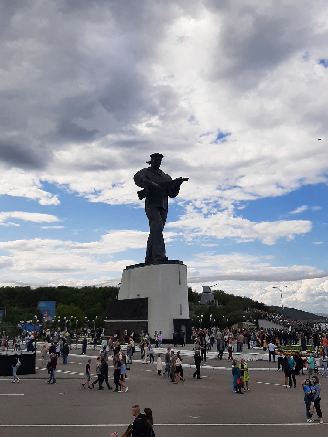 Понравилось всё. 